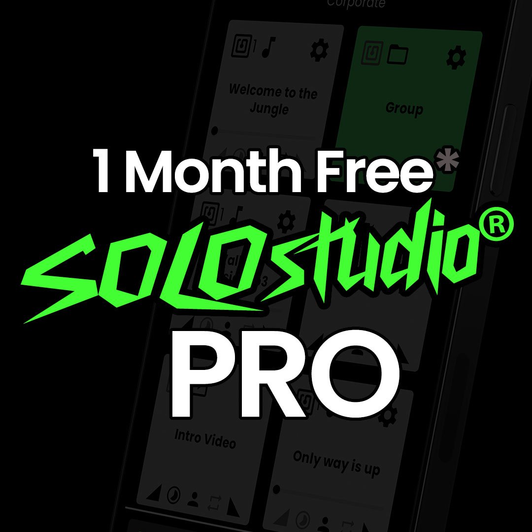 1 month free solostudio pro black friday deal